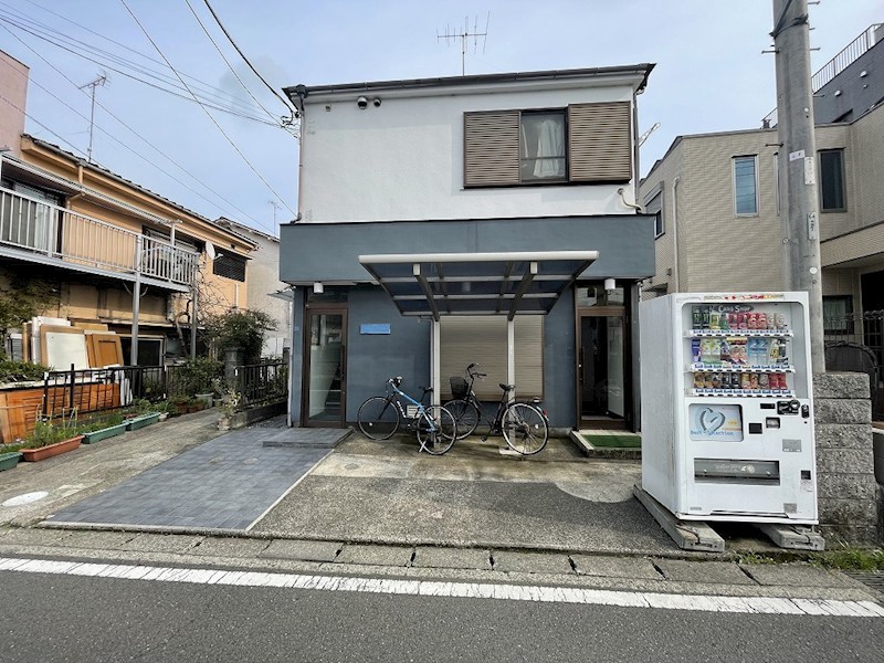 オリエンタルコート その他外観1