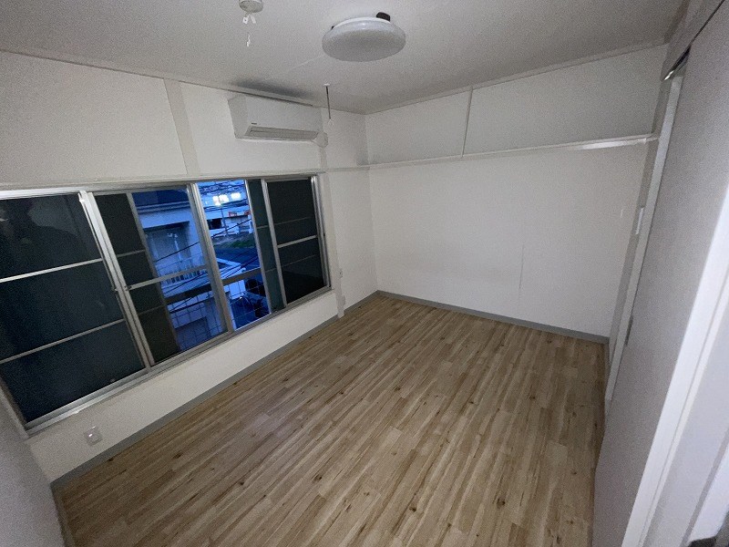 COCORO東海大学前 リビング