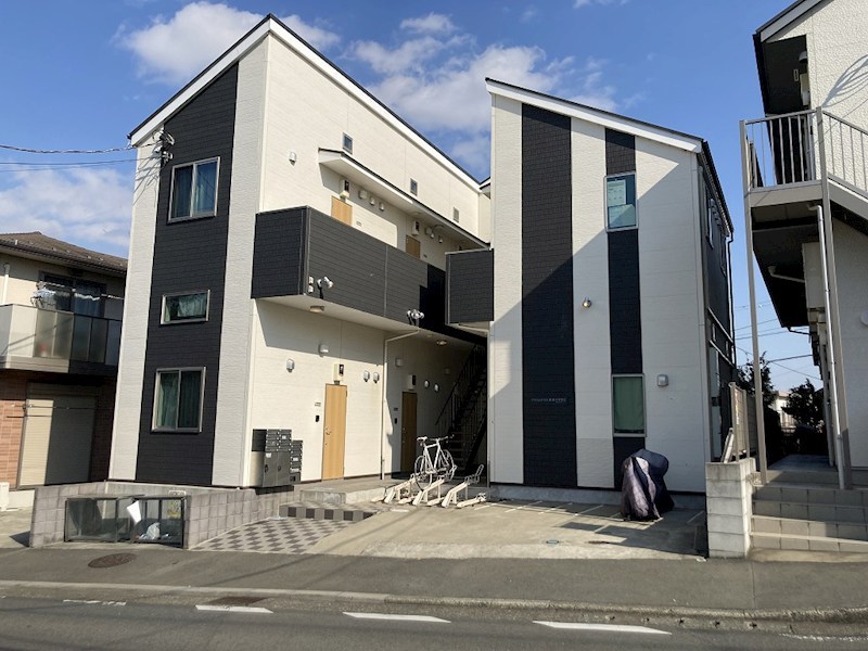 プライムテラス東海大学前Ⅰ その他外観4
