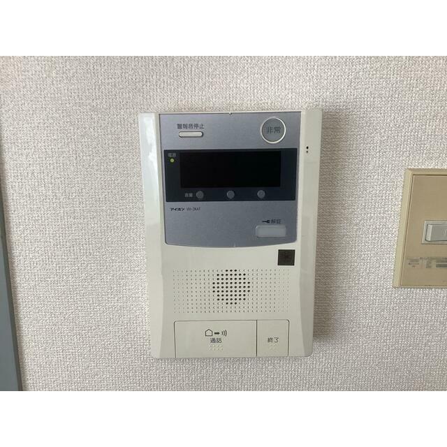 シルフィード平塚 セキュリティ
