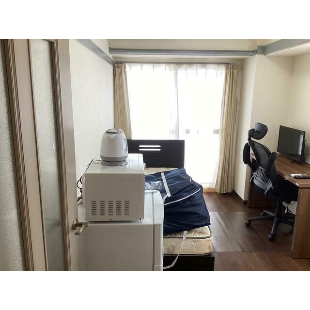 シルフィード平塚 ベッドルーム