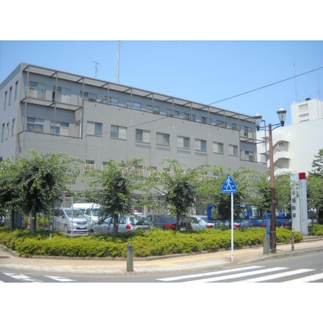 レジデンス湘南平塚 警察署・交番