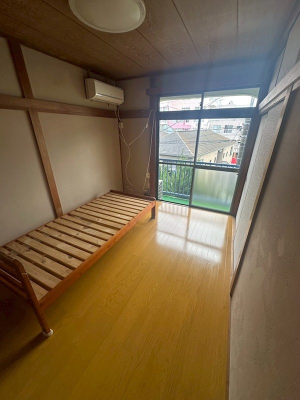 飯田第5ハイツ ベッドルーム