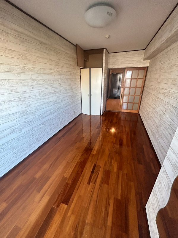 顕名ビル ベッドルーム