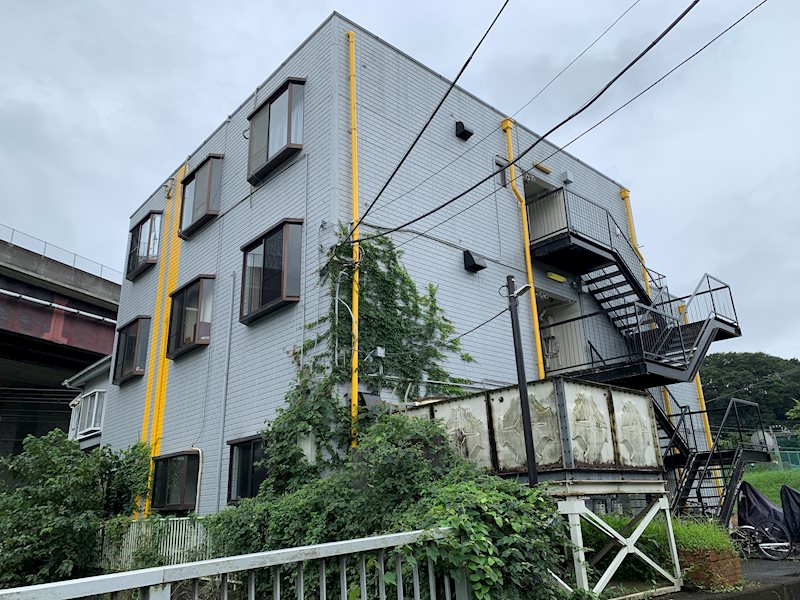 大根スカイリッチマンション その他外観1