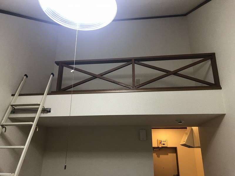 ハイツK ベッドルーム