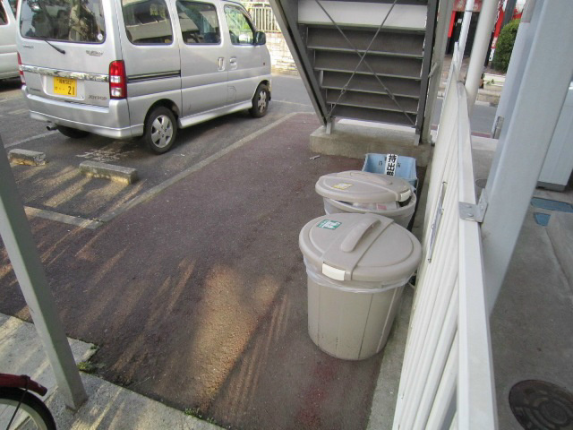 レスポワールB  その他外観1