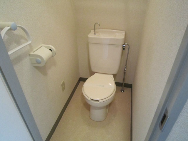 荒川マンション トイレ