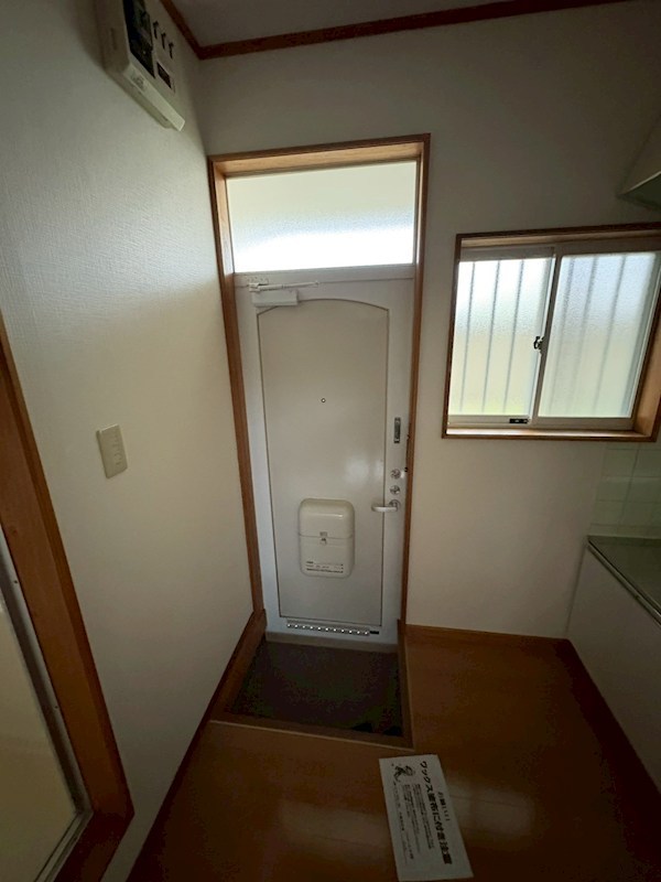 第三湘南ハイツ 玄関