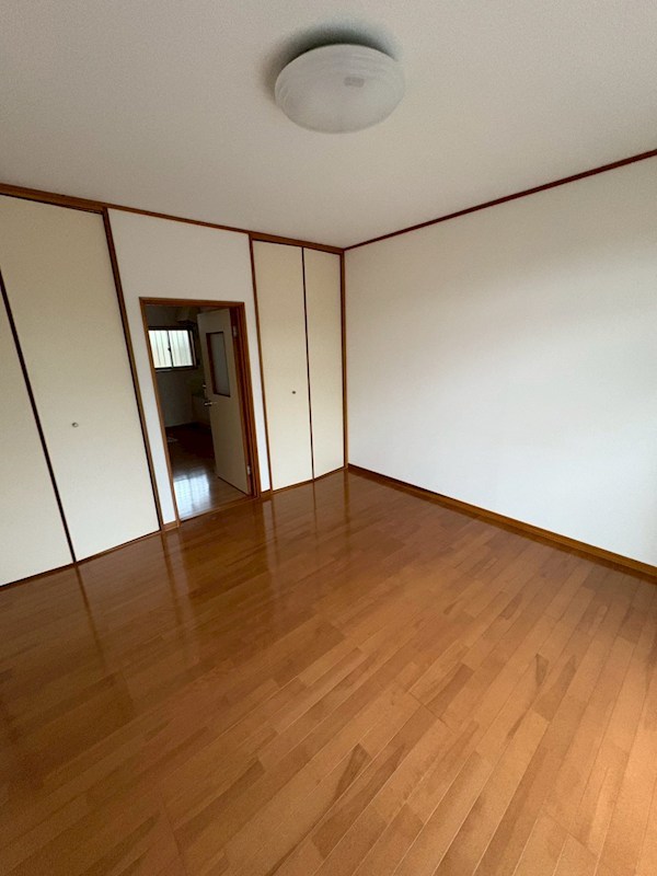 第三湘南ハイツ ベッドルーム