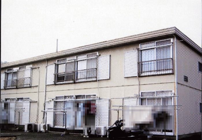 第2コーポ川口 205号室 外観