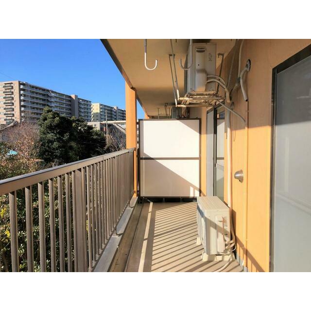 ベランダ