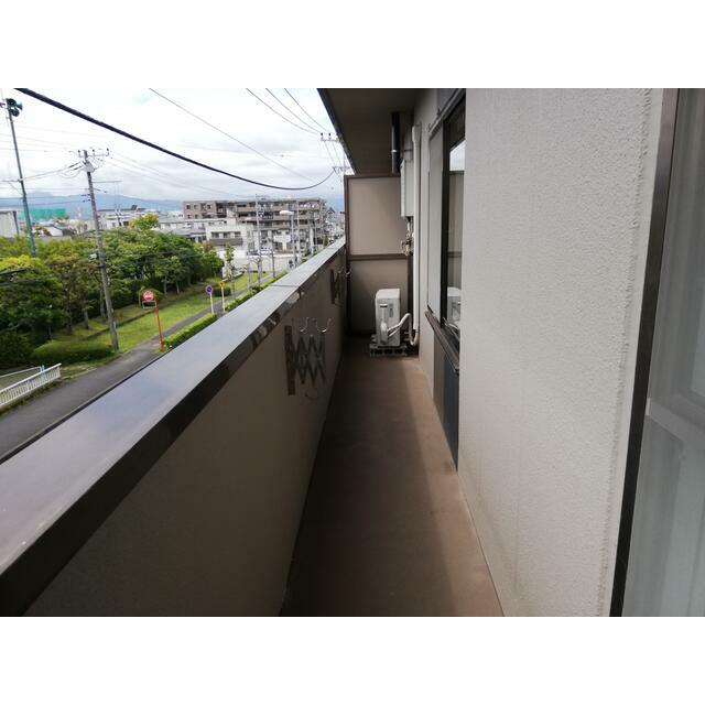 ベランダ