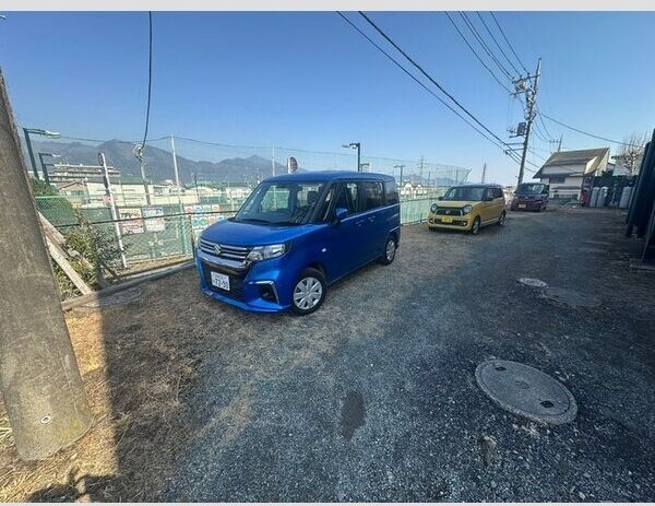 神奈川県秦野市千村１丁目 駐車場