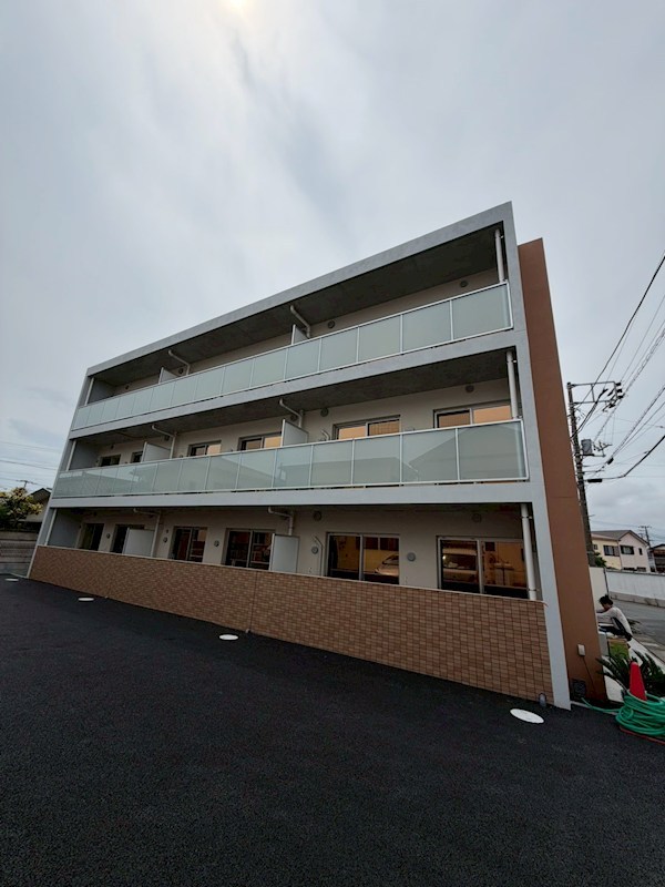 ウィンド湘南 101号室 外観