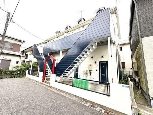 ドルフィン鎌倉3 101号室 外観