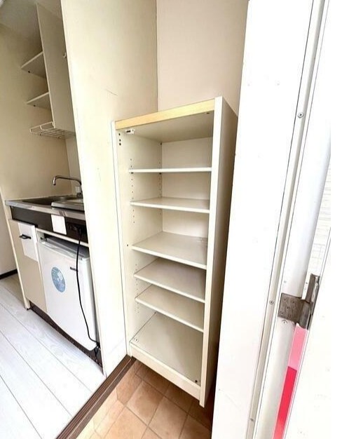 ドルフィン鎌倉3 玄関