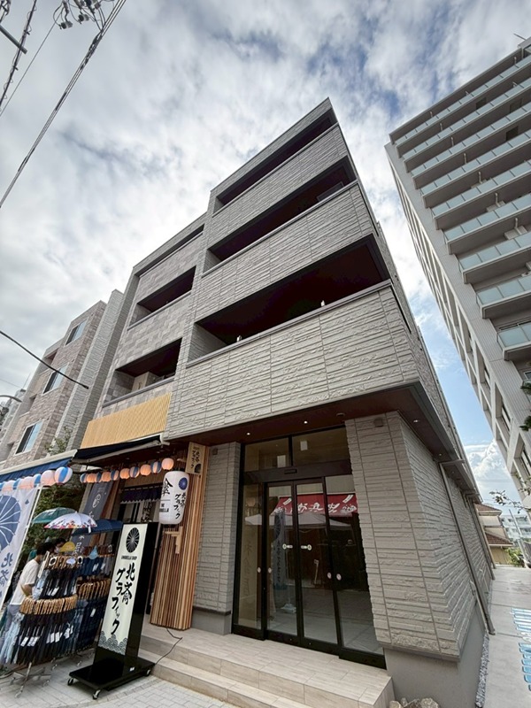 ＦＤＩ　Ｃａｓａ片瀬江ノ島Ⅰ 外観