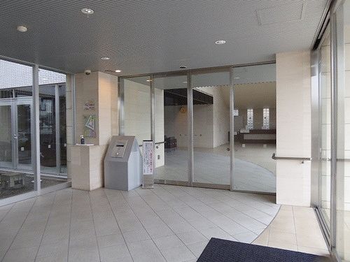 ライオンズ湘南藤沢グランフォート ロビー
