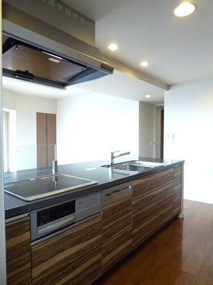 ライオンズ湘南藤沢グランフォート キッチン
