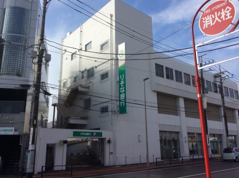 プランドールAi 銀行