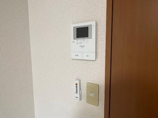 メゾン・トランタンヌーフ セキュリティ