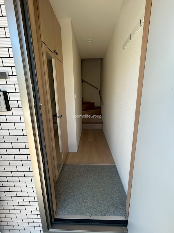 シー　ウィンド　鵠沼 玄関