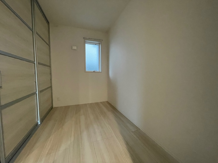 D-room赤松町 ベッドルーム