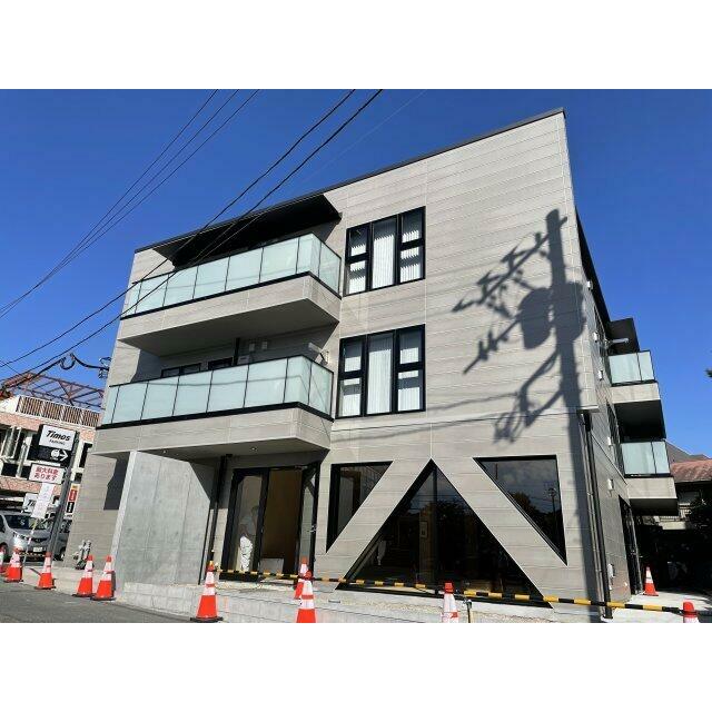 SYLA TERRACE KAMAKURA 304号室 外観