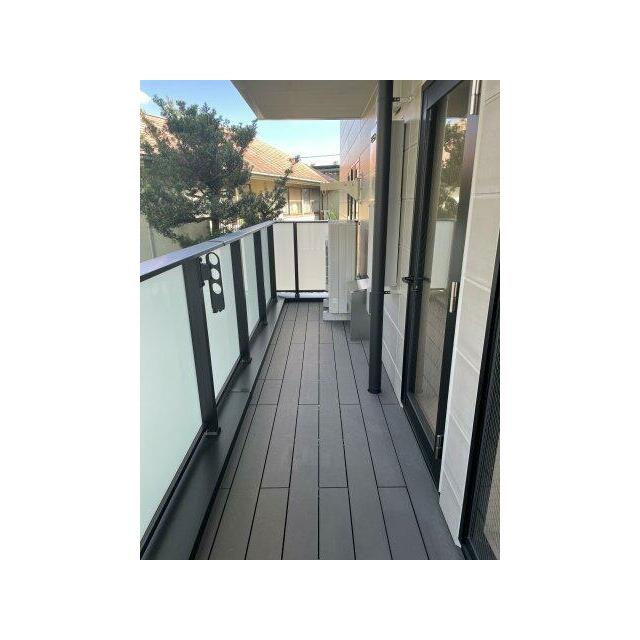 ＳＹＬＡ　ＴＥＲＲＡＣＥ　ＫＡＭＡＫＵＲＡ ベランダ