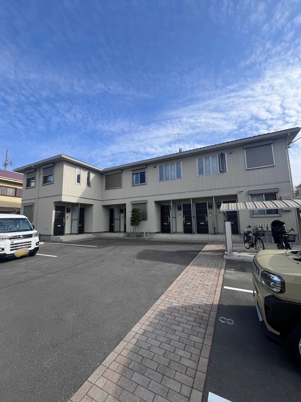 グラシュー湘南 202号室 外観