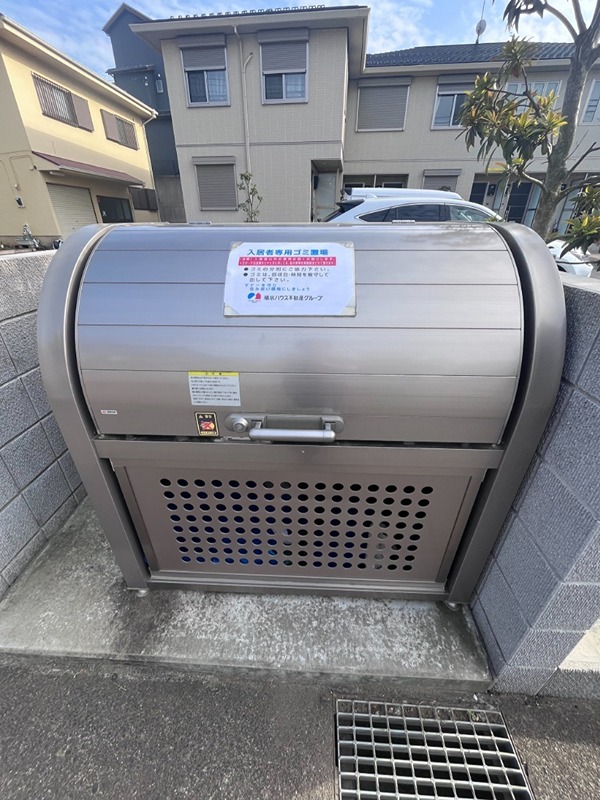 グラシュー湘南 その他外観2