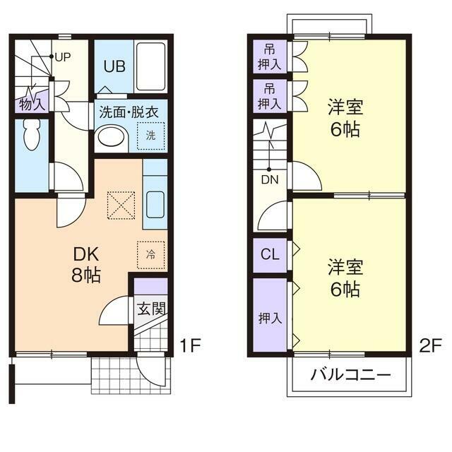 ＤＵＰＬＥＸ　ＳＨＩＮＺＯ　Ｉの物件画像2
