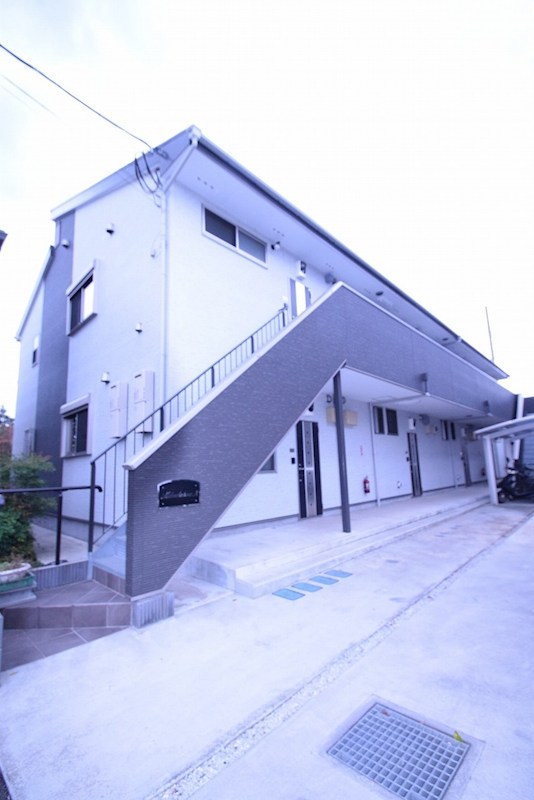 Mahoroba house,A 205号室 外観