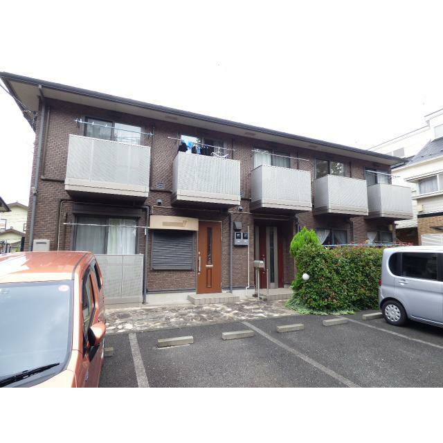 グランパルク 205号室 外観