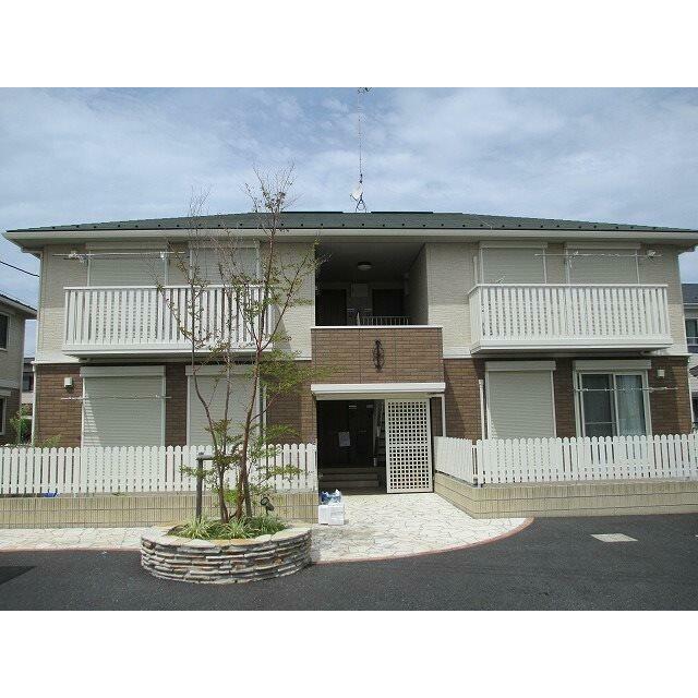 仁平B 202号室 外観