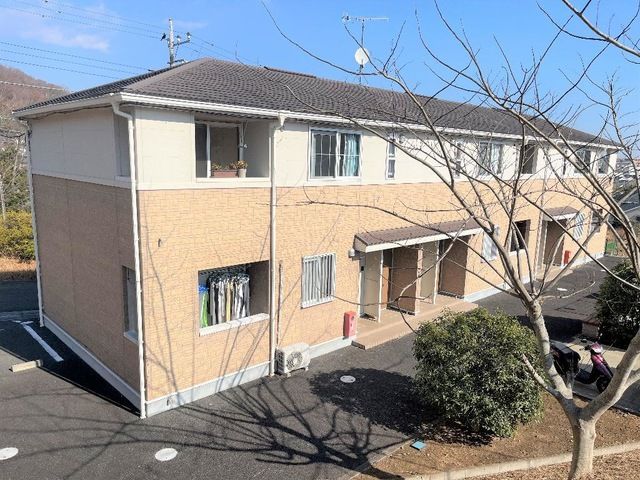 フォレスト ヴィラ 202号室 外観