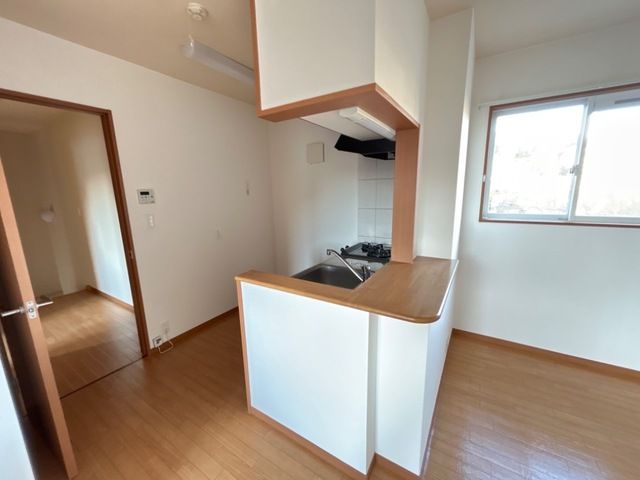 フォレスト　ヴィラ キッチン