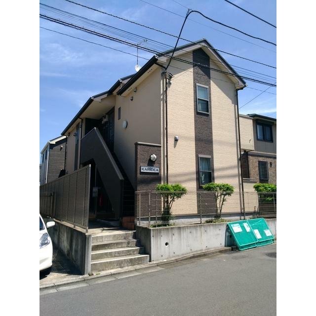 KARIDEA 201号室 外観