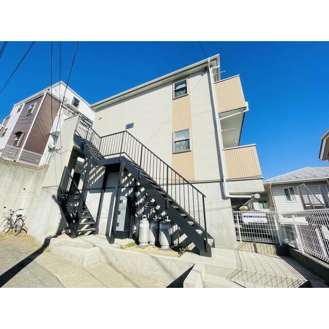 リリカル戸塚 203号室 外観