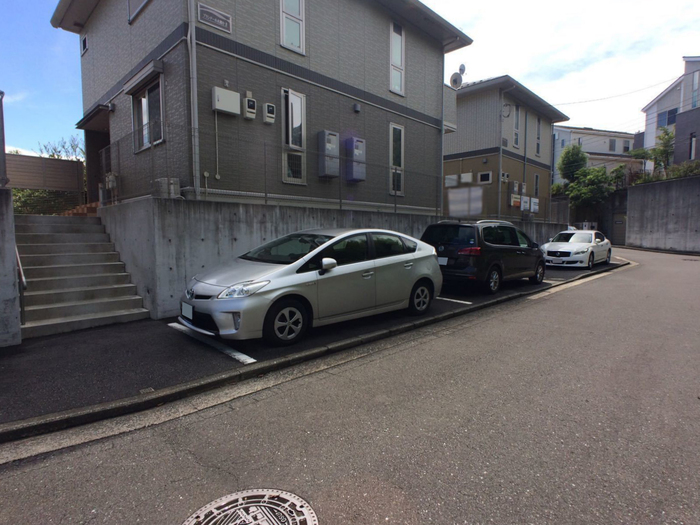 プランドール本郷台　C棟 その他外観1