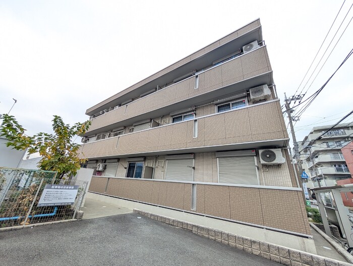 グリーンビレッジ 101号室 外観