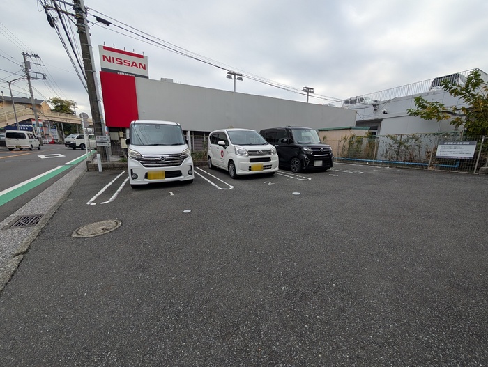 グリーンビレッジ その他外観3