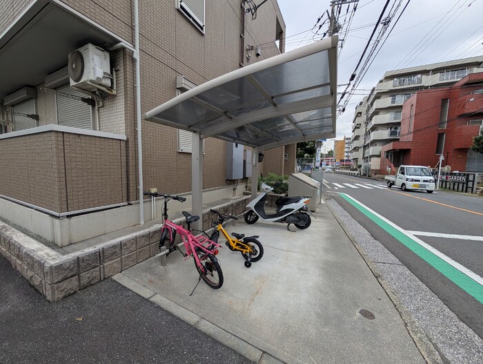 グリーンビレッジ その他外観4