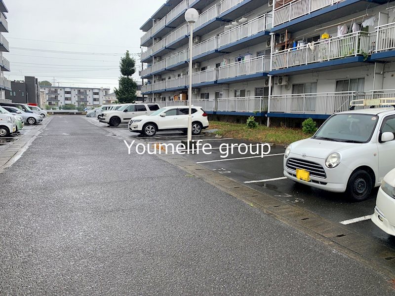 テレパレス伊勢原６号棟 その他外観2