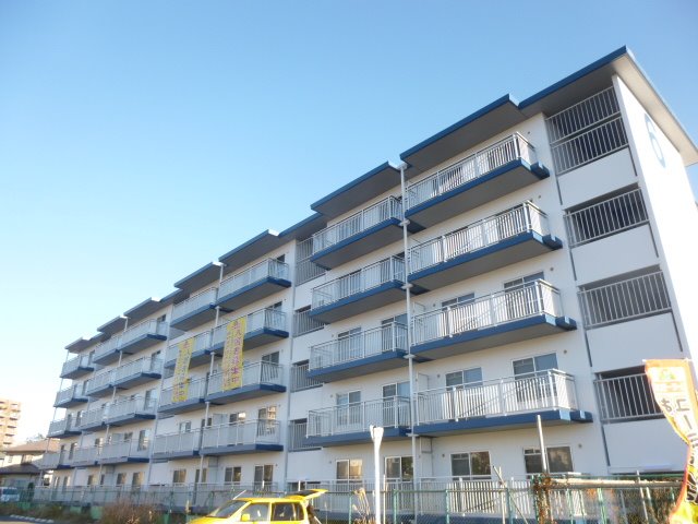 テレパレス伊勢原６号棟 その他外観5