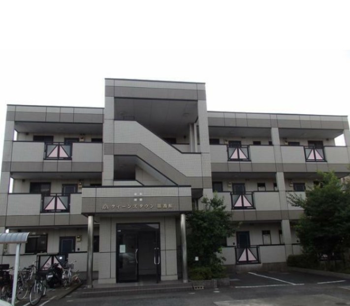 クイーンズタウンⅢ番館 202号室 外観