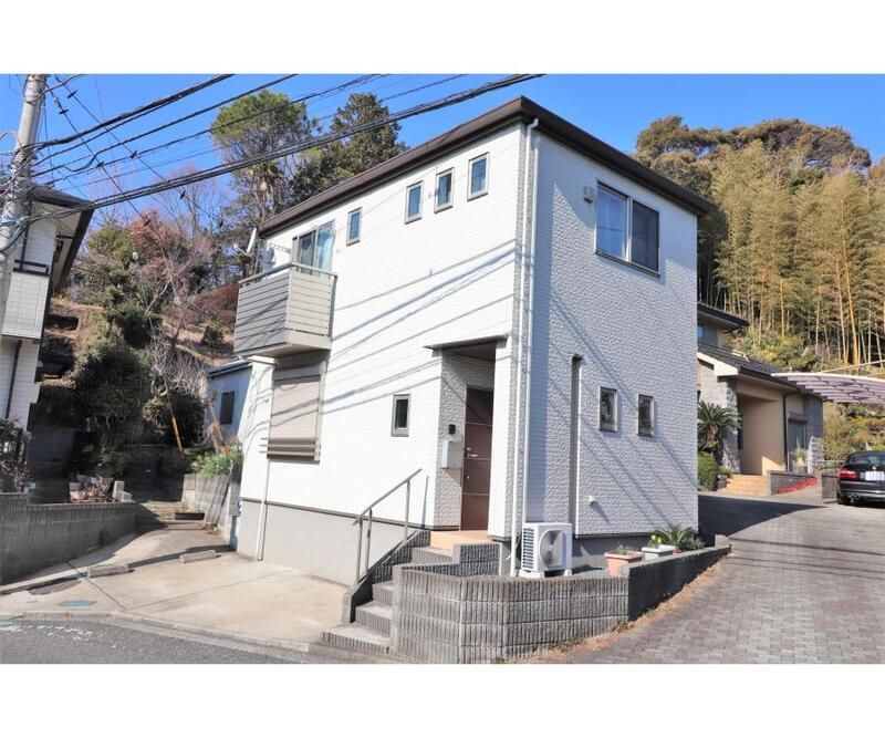 戸塚区上倉田戸建 外観