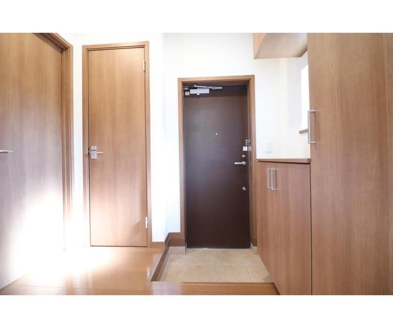 戸塚区上倉田戸建 玄関