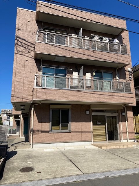 ジュネスⅡ 201号室 外観
